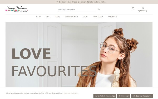 www.young-fashion-eyewear.de