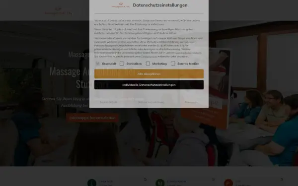 massageschule-fay.de