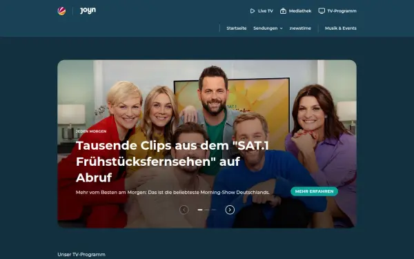 www.sat1.de