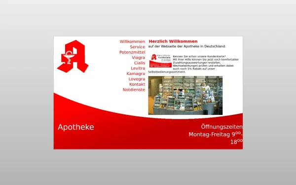 apothekeimaraghaus.de