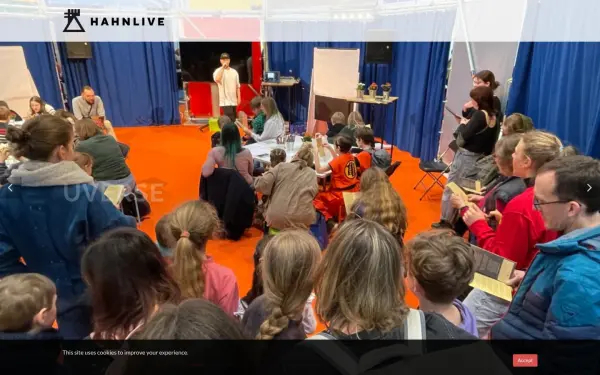 hahnlive.de