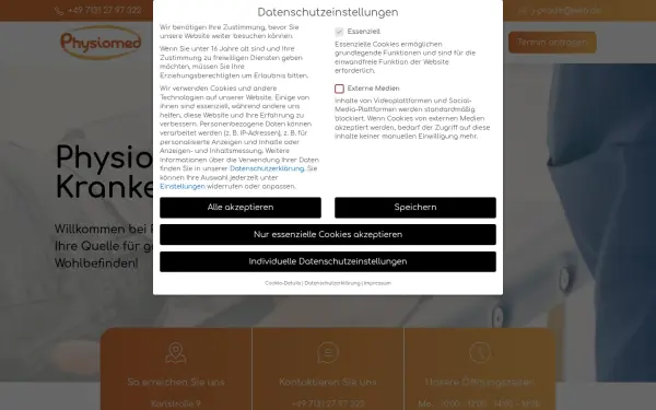 heilbronn-krankengymnastik.de