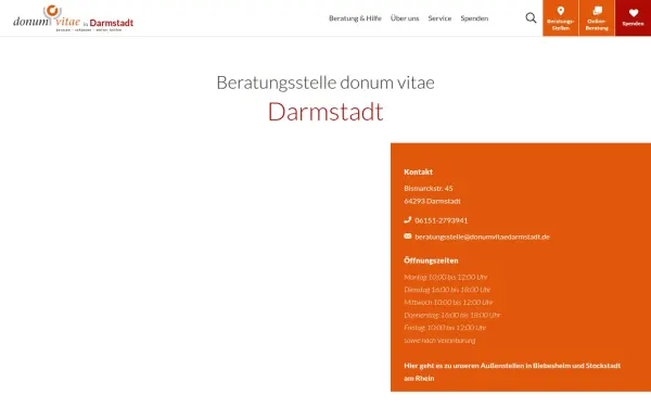 dvdarmstadt.de