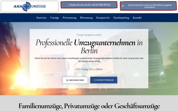 axa-umzug.de