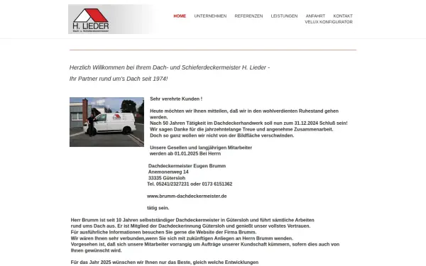 www.lieder-dach.de