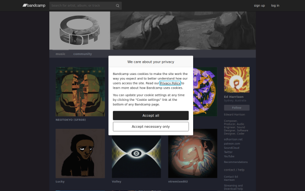 edharrison.bandcamp.com