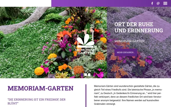 www.memoriam-garten.de
