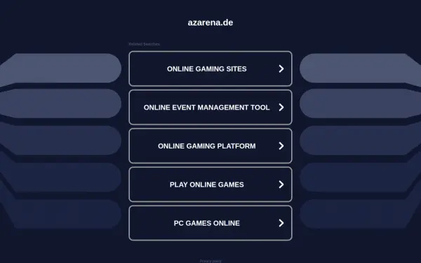 azarena.de