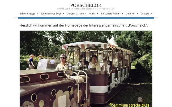 porschelok.holgerschuett.de