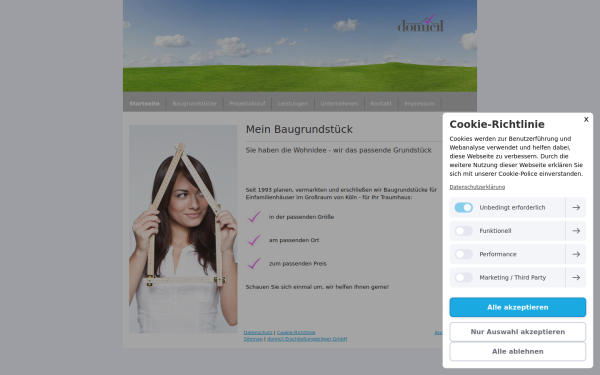 www.domicil-erschliessung.de