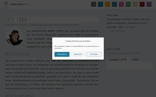 ak-blaetter.de