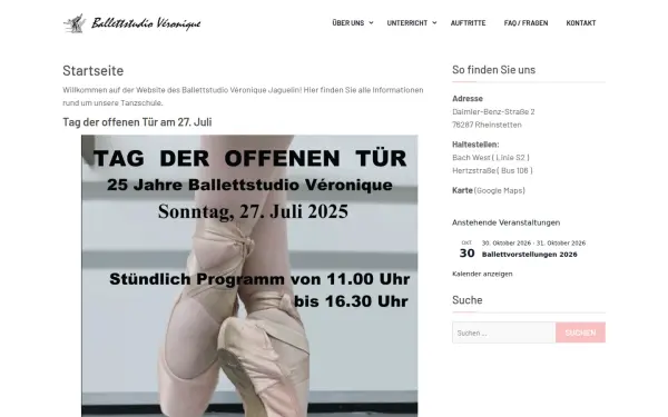 ballett-veronique.de