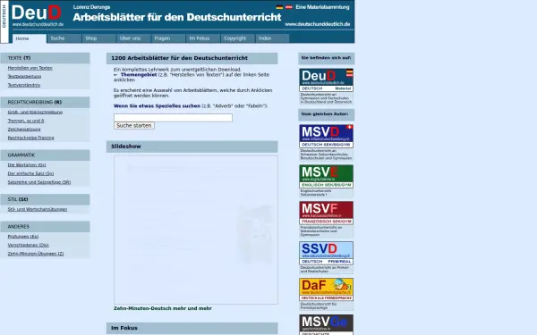 deutschunddeutlich.de