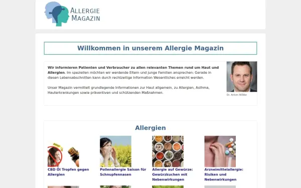 www.allergie-elternmagazin.de