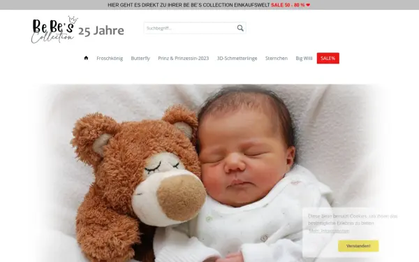 www.bebes-collection.de