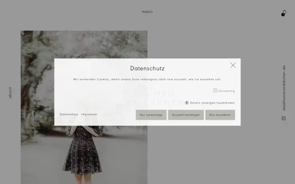 www.dasblumenmaedchen.de