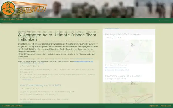 hallunken.de