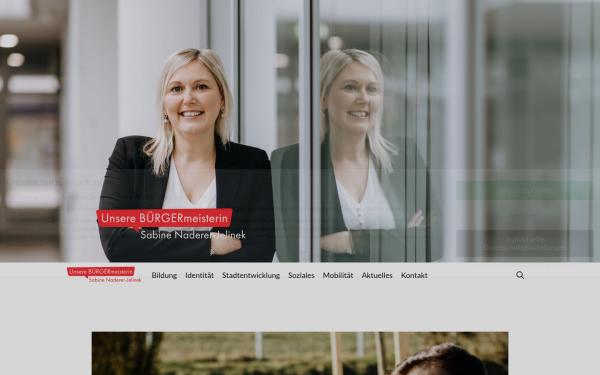 sabinenadererjelinek.at