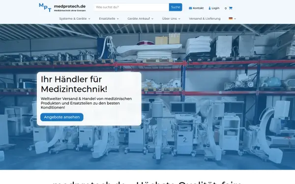 medprotech.de
