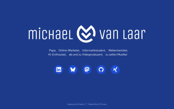 michaelvanlaar.com