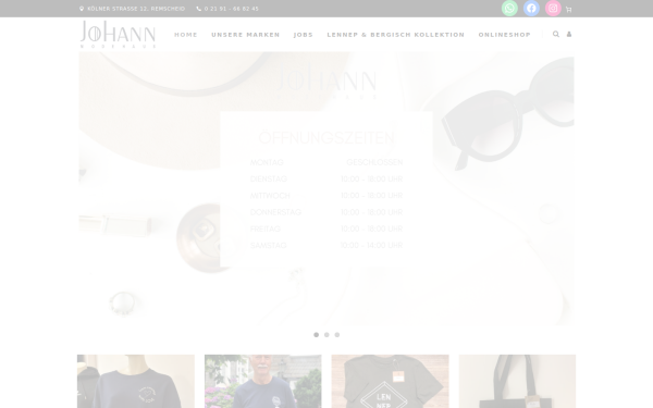 modehausjohann.de