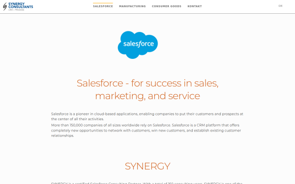salesforce.synergyconsultants.de