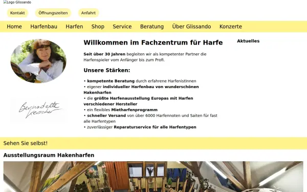 harfenwelt.de