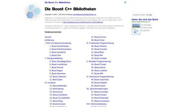 dieboostcppbibliotheken.de