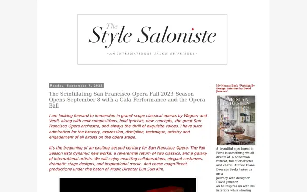 www.thestylesaloniste.com
