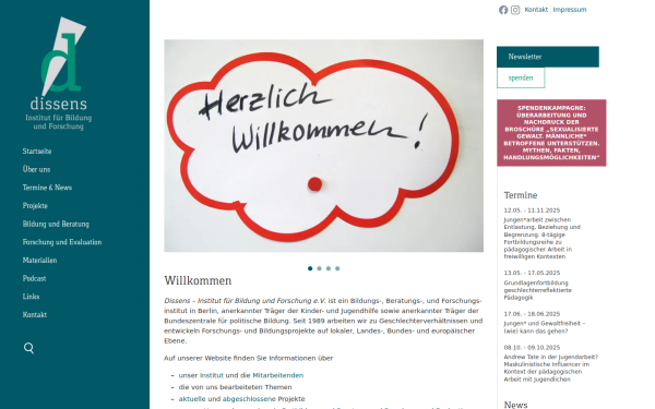 www.dissens.de