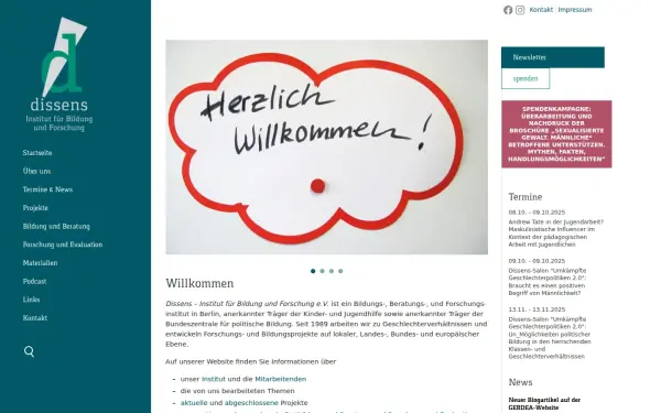 www.dissens.de