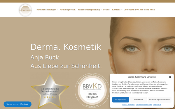 www.medispa-cosmetics.de
