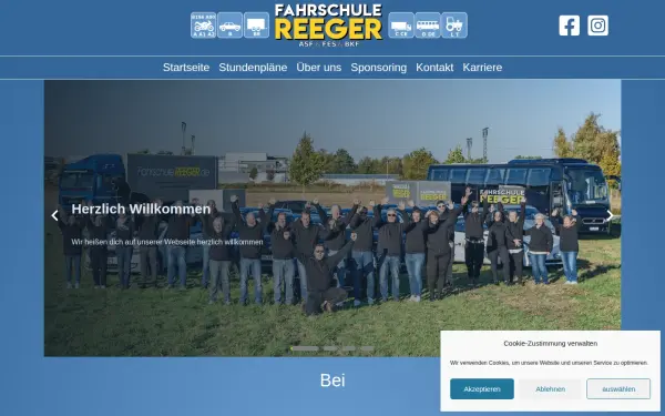 fahrschulereeger.de