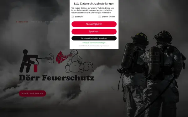 feuerschutz-doerr.de