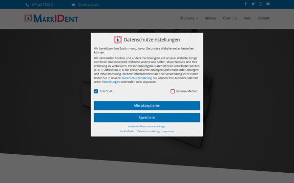 markident.de