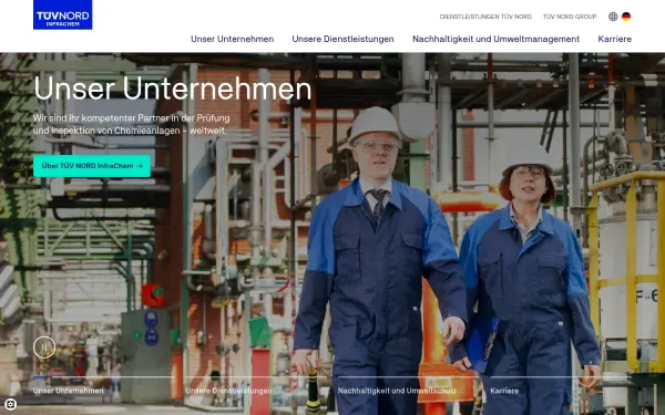 www.tuev-nord-infrachem.de
