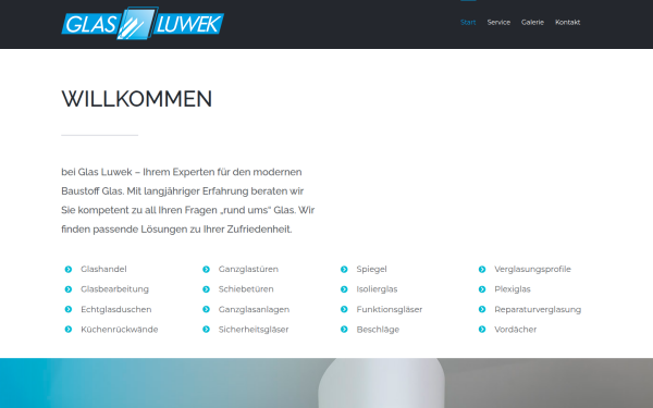 www.glas-luwek.de