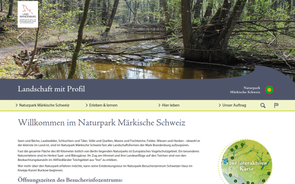 www.maerkische-schweiz-naturpark.de