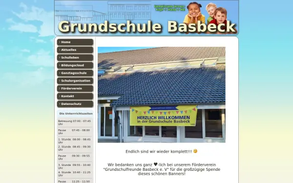 grundschule-basbeck.de