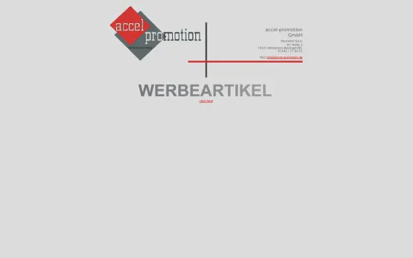 accel-promotion.de