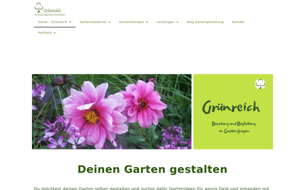 www.gruenreich.de