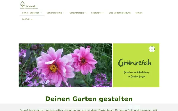 www.gruenreich.de