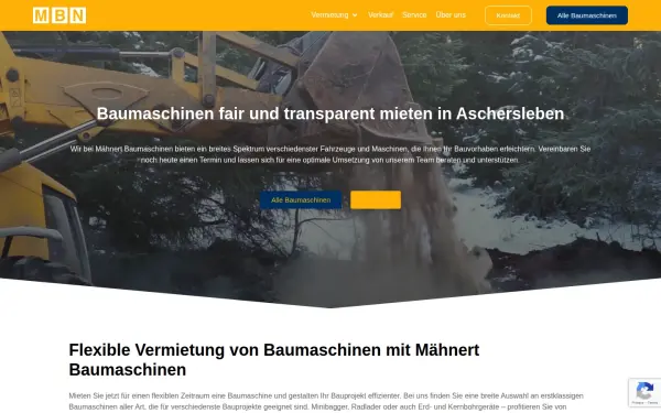 www.maehnert-baumaschinen.de