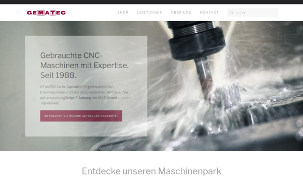 gematec.de