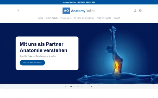 anatomie-online.de