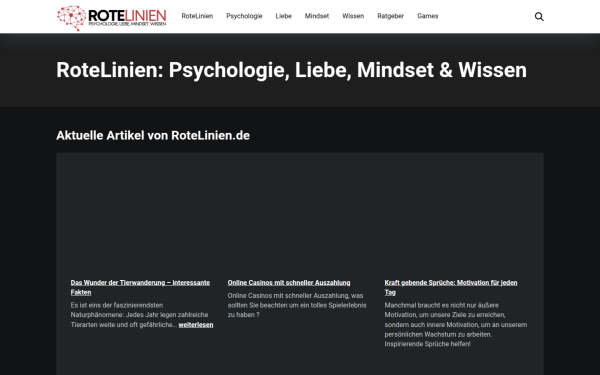 rotelinien.de