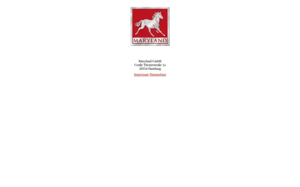 www.maryland-gmbh.de