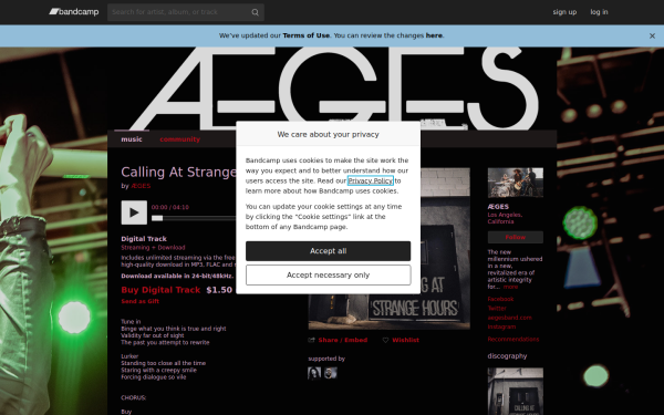 aeges.bandcamp.com