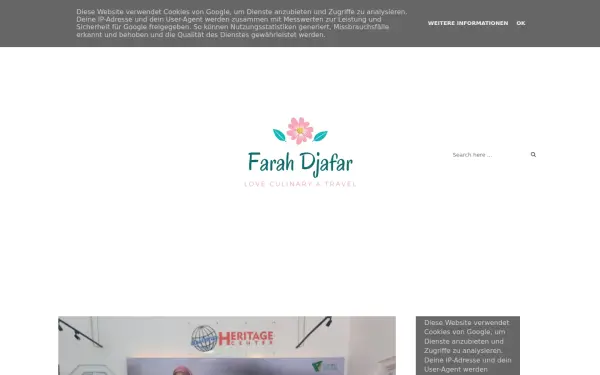 www.farahdjafar.com