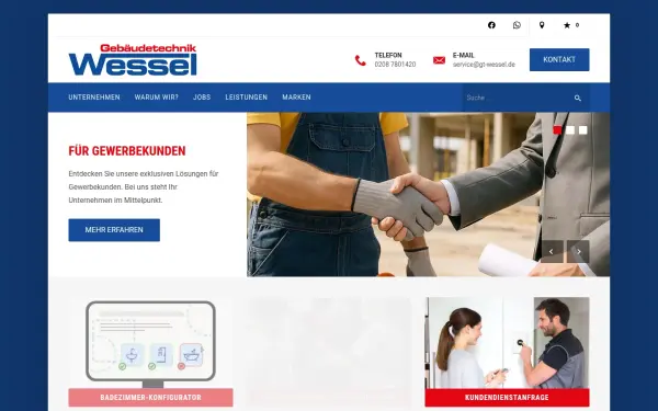 www.gt-wessel.de